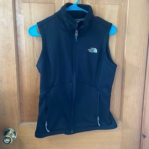 North Face vest